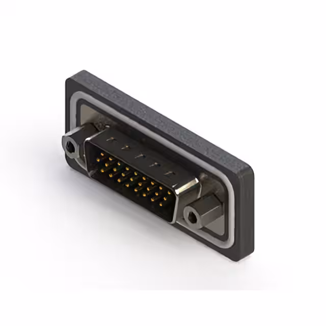 637-W26-322-012 EDAC Inc.  Ensembles de connecteurs D-Sub